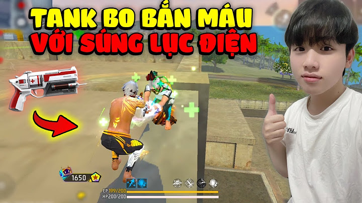 Supi Tank Bo Với Súng Lục Điện Trong Tử Chiến Leo Thách Đấu Cân 4 Khiến Địch Bất Lực Và Cái Kết