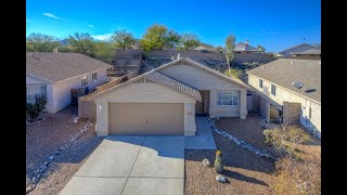 Home for sale 1151 N. Falcon Ridge Dr., Tucson, AZ 85745 new