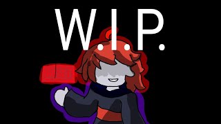 Undertale au animation W.I.P.