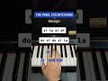 Suscríbete y aprende música de forma sencilla #easy #piano #simpletutorial