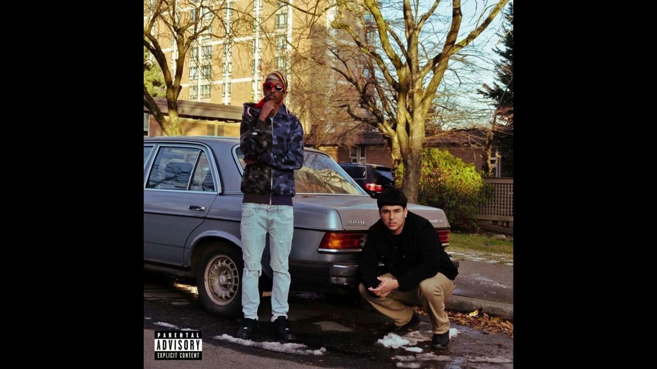 TALON & Dushine - Leave This City  (Audio)