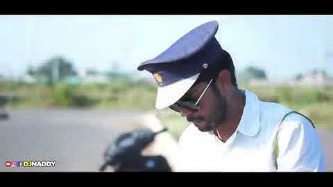 Traffic police challan (Comedy video)