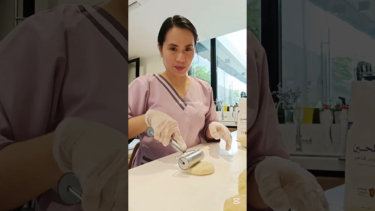 Freshly baked pandecoco 