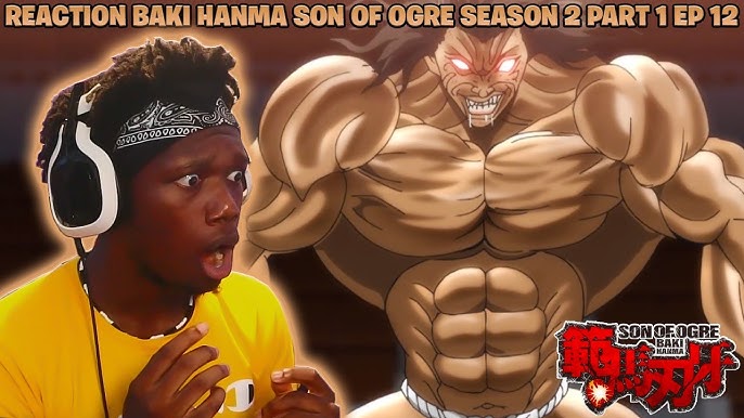 Assistir Baki Hanma: Son of Ogre 2 Dublado Episodio 17 Online