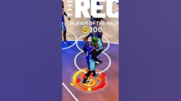 Easiest way to REP UP in NBA2K25 🤯 #2k25