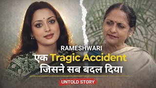 Rameshwari The Tragedy That Changed Her Bollywood Career: Untold Story | Ep.112