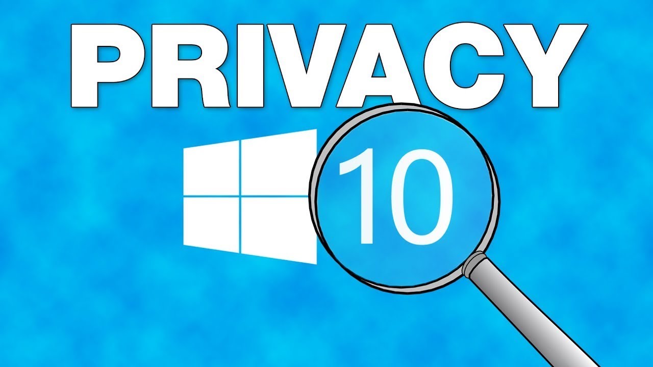 Windows 10 October 2018 May 2019 Account Info privacy settings for apps