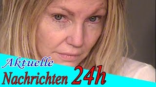 Mieser Mugshot! Heather Locklear nach Liebes-Zoff verhaftet
