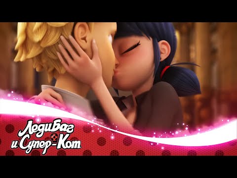 Кадр из сериала «Леди Баг и Супер-Кот»