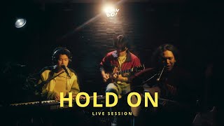 เอาไว้ก่อน (Hold On) - CORNBOI【Live Session】