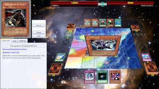 Yugioh DevPro Mist Valley Ninja Inzektors (Mist Ninzektors)   Vs Spell Counter Deck Wealth