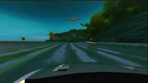 Need for Speed: Undercover (Wii) - Challenge Series: Circuit (Bronze)