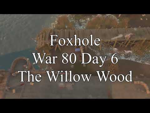 Foxhole | How To Lay Artillery Down Like A Pro