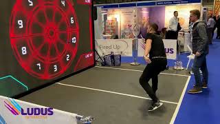Ludus Interactive Gaming Wall