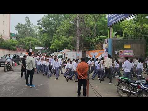 Year at a Glance (Har Ghar Tiranga activity)