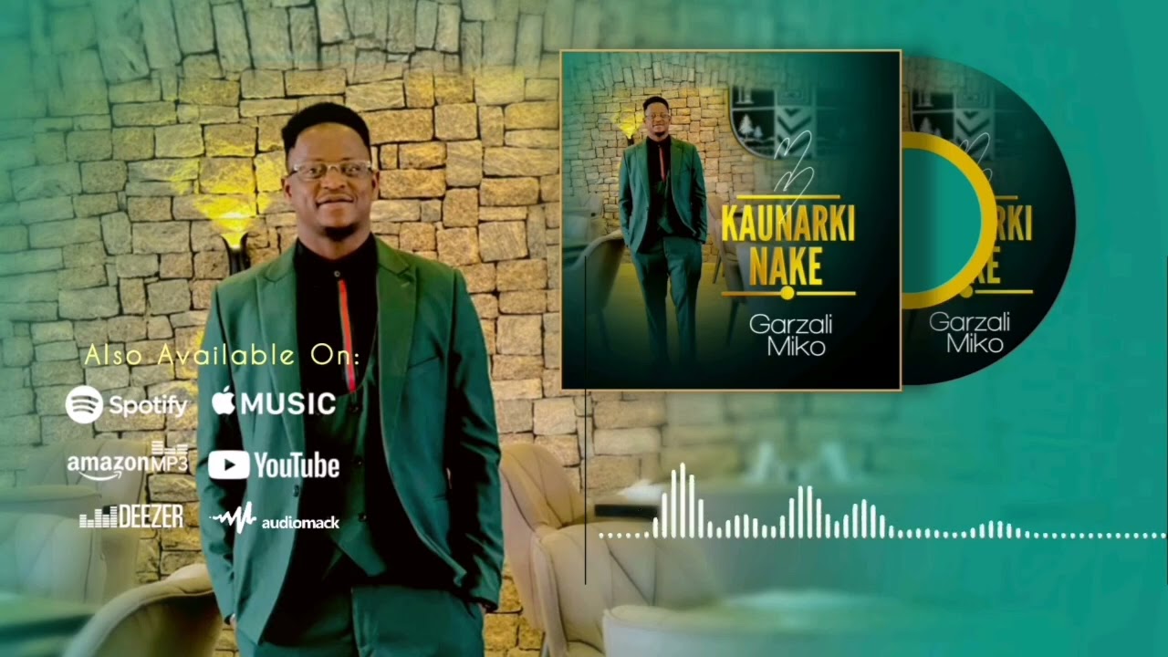 Download Garzalimiko Latest Hausa song (Kaunar ki Nake) lyric song by garzali miko.