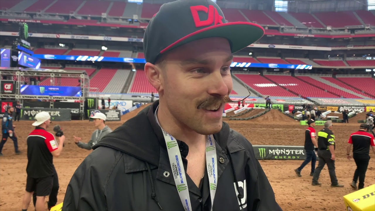 The Collective Experience Supercross Vlog - Round 4