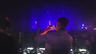 Intercell x Funk Assault - Warehouse Elementenstraat 26-01-2024