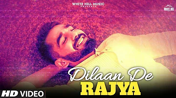 DILAAN DE RAJYA (Full Song) Maninder Buttar | MixSingh | New Punjabi Songs 2021 | Valentines S