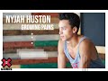 Nyjah Huston's Growing Pains | X Games