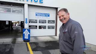 Customer Service Tour - Cambrian Ford