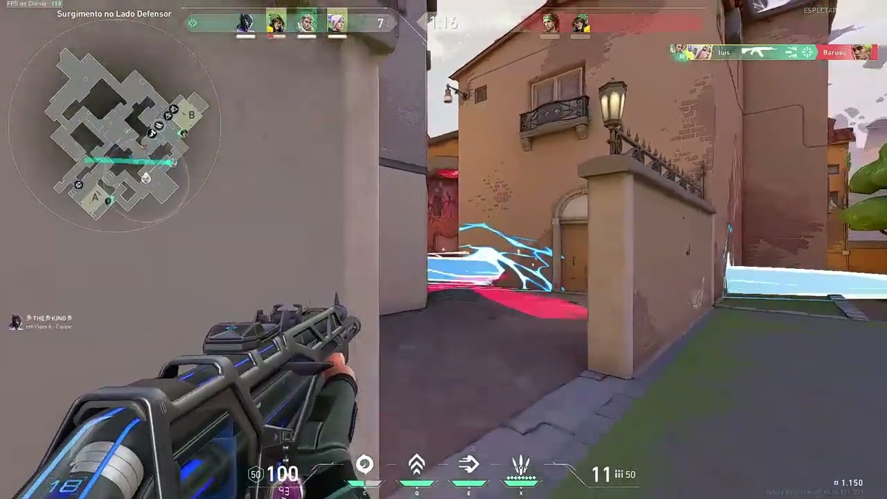 XITANDO NO RADIANTE ! VALORANT #1 XITANDO NO VALORANT COM CHEAT INDETECTÁVEL