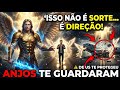 🟥 ISSO NÃO É SORTE… É DIREÇÃO (Arcanjo Miguel revela)