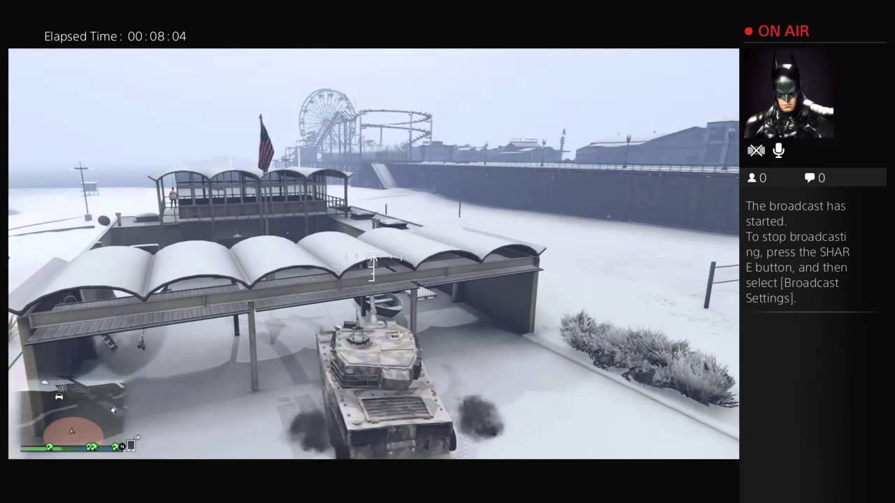 Chilling with my friends on gta 5 - YouTube