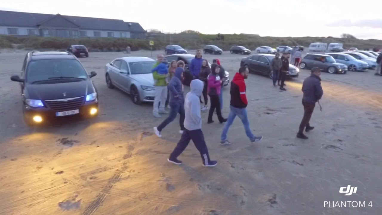 Dublin Ireland 🇮🇪 Car meets, few in 1 video