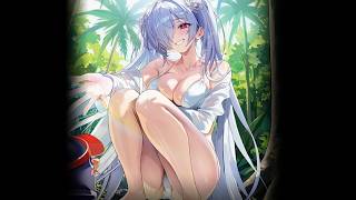 Wave to you Story PT 2 Event Nikke Goddess of victory