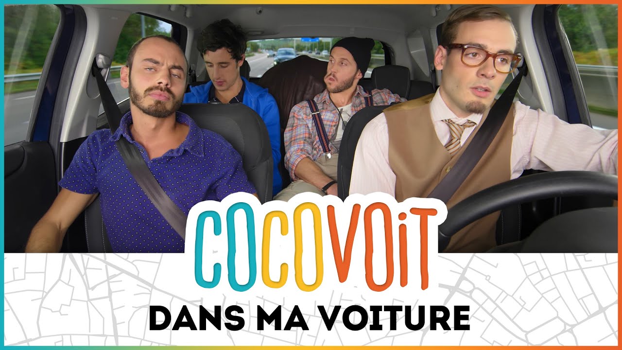 Cocovoit   Lintrus  3   Dans Ma Voiture