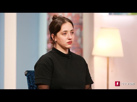 #დღისკოდი ახალი თაობის სამსახიობო კარიერა -  სტუმარი: კატო კალატოზიშვილი, მსახიობი