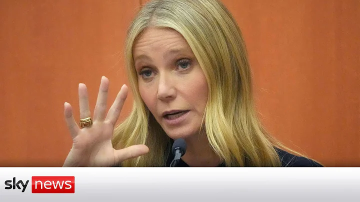 Gwyneth Paltrow in court over ski crash incident