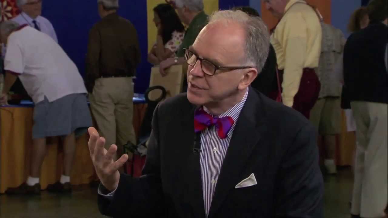 East Tennessee PBS Appraisal Fair on March 29, 2014