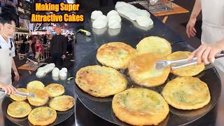 Making Amazing Cakes | Delicious Chinese Street Food part 164 #streetfood #delicious #cooking
