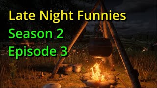 Chaturbate Is Pay-To-Win Late Night Funnies Season 2 Episode 3