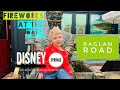 Disneys Poly Wake Up | Raglan Road | Disney Springs | Poly Fireworks | Disney Vlog Day 2 Jan. 2023