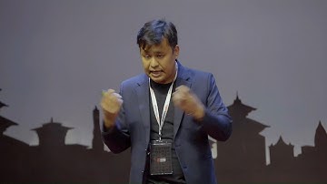 Democratizing AI | Dr. Sameer Maskey | TEDxMaitighar