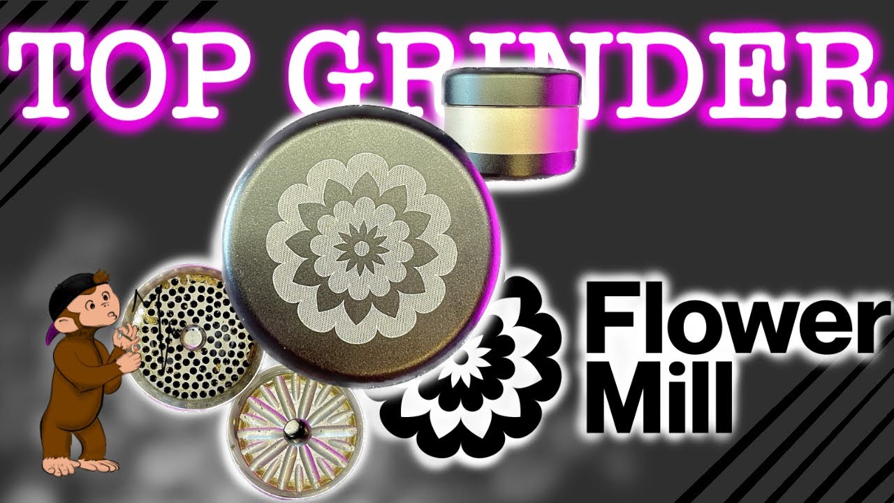 Flower Mill | Стоит ли шумиха? | Одобрено Moo