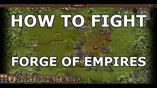 Forge of Empires: Fighting Strategy
