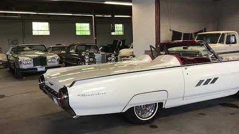 63 Thunderbird Video 1