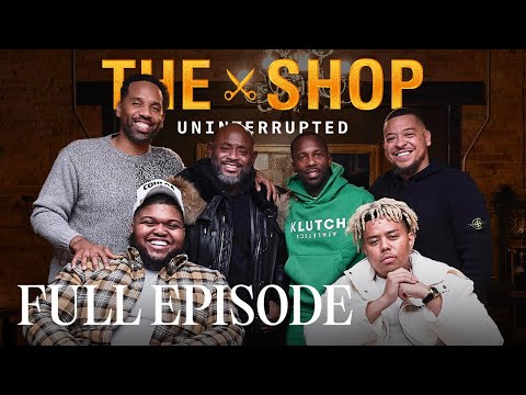 “You can fire me whenever you want” | The Shop: Season 6 Episode 2 | FULL EPISODE | UNINTERRUPTED