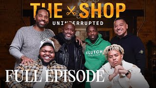 “You can fire me whenever you want” | The Shop: Season 6 Episode 2 | FULL EPISODE | UNINTERRUPTED