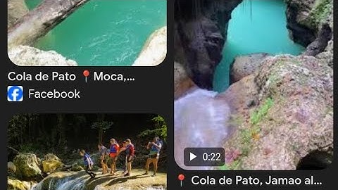Río cola de pato y río partido Salcedo y Espaillat
