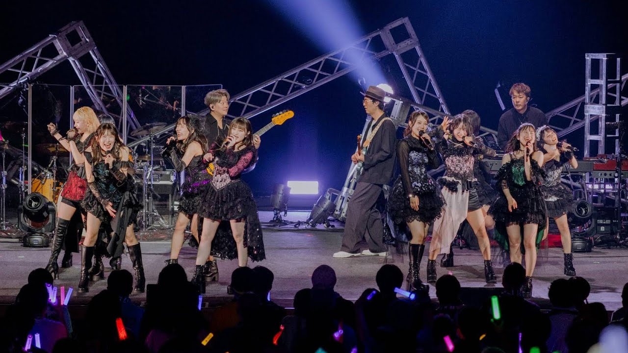 卒業発表直後の熱唱…🔥つばきファクトリー春ライブ「IGNITION」が涙と感動のステージに