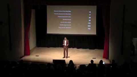 TEDxTeen - Kimmie Weeks - 03/27/10