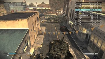 Call of Duty Ghosts Modded Lobby (Hosted By Corona Lite V1)