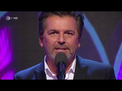 Thomas Anders Medley (Cheri, Cheri Lady Brother Louie You're My Heart You're My Soul) Guten Rutsch!