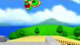 Super Mario 64 Crazy Stuff 2 (Random cheats)