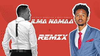 Hachalu Hundessa X Moti Robale - Ilma Namaa ( Unofficial Remix )